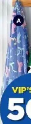 Spotlight KIDS HOUSE & KOO KIDS Cosy Printed Blankets offer