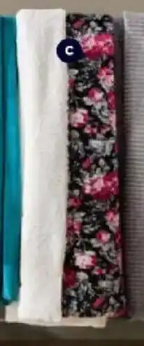 Spotlight KOO Printed & Plain Sherpa offer