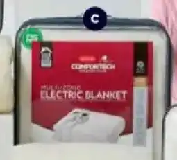 Spotlight TONTINE Multi Zone Electric Blanket QB offer