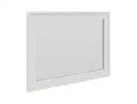 Lakeland Mountain Ash Timber Frame Dressing Mirror