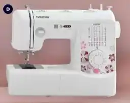 Spotlight LX27NT Sewing Machine offer