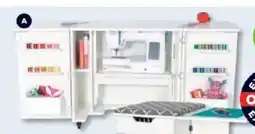 Spotlight Bandicoot Sewing Cabinet offer