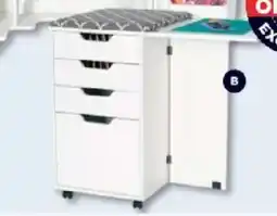 Spotlight Kiwi Sewing Cabinet offer