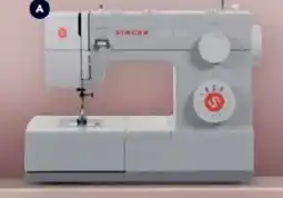 Spotlight SINGER 4411 Sewing Machine Heavy Duty offer