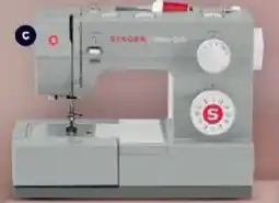 Spotlight SINGER 4423 Sewing Machine Heavy Duty offer