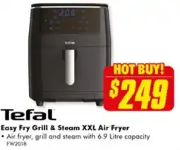 The Good Guys Easy Fry Grill & Steam XXL Air Fryer offer