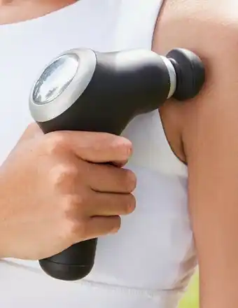 Kmart Mini Massage Gun offer