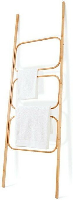 Kmart Bamboo Towel Ladder offer