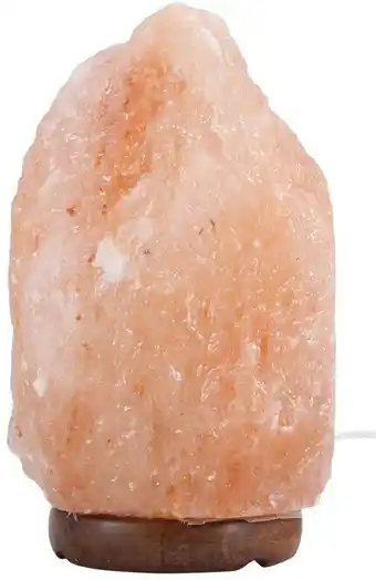 Kmart Salt Lamp offer
