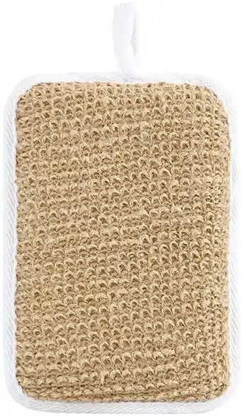 Exfoliating Bath Sponge Rectangle