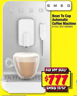 JB Hi-Fi Bean To Cup Automatic Coffee Machine offer
