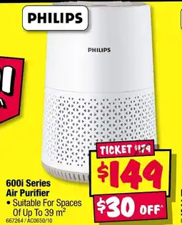 JB Hi-Fi 600i Series Air Purifier offer