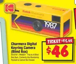 JB Hi-Fi Charmera Digital Keyring Camera (Blind Box) offer