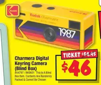 Charmera Digital Keyring Camera (Blind Box)