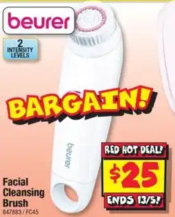 JB Hi-Fi Facial Cleansing Brush offer