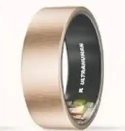 JB Hi-Fi Ring Air Rose Gold offer