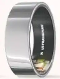 JB Hi-Fi Ring Air Raw Titanium offer