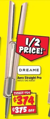 JB Hi-Fi Aero Straight Pro offer