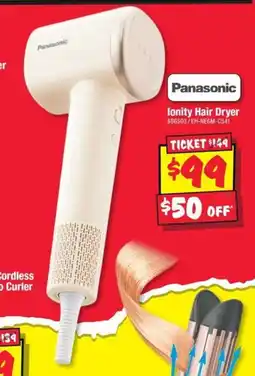 JB Hi-Fi Ionity Hair Dryer offer