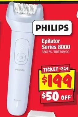 JB Hi-Fi Epilator Series offer