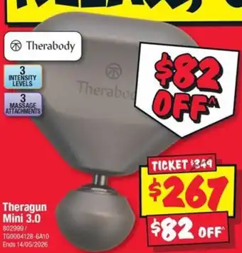 Theragun Mini 3.0