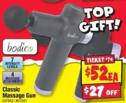 JB Hi-Fi Classic Massage Gun offer