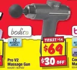 JB Hi-Fi Pro V2 Massage Gun offer