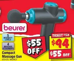 JB Hi-Fi Compact Massage Gun offer