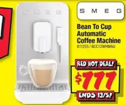 JB Hi-Fi Bean To Cup Automatic Coffee Machine offer