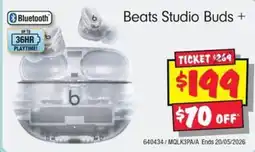 JB Hi-Fi Beats Studio Buds offer