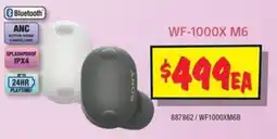 JB Hi-Fi Headphones Noise Cancelling offer