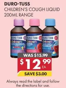 Pharmacy4Less Duro tuss offer