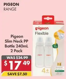 Pharmacy4Less Pigeon slim neck pp bottle offer
