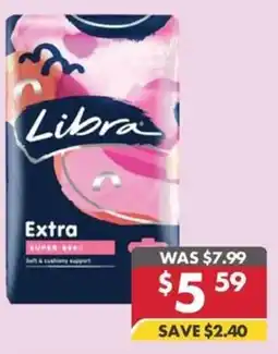 Pharmacy4Less Libra Extra offer