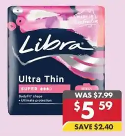 Pharmacy4Less Libra Ultra Thin offer