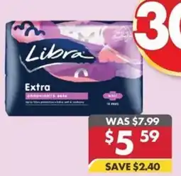 Pharmacy4Less Libra Extra offer