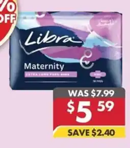 Pharmacy4Less Libra Maternity offer