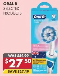 Pharmacy4Less Oral B Extra sensitive clean offer