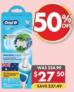 Pharmacy4Less Oral B precision clean offer