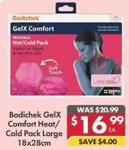 Pharmacy4Less Bodichek GelX Comfort Heat or Cold Pack Large offer