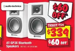 JB Hi-Fi At sp3x bluetooth speakers offer