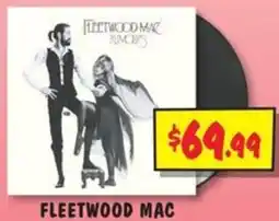 JB Hi-Fi Fleetwood mac offer