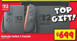 JB Hi-Fi Nintendo Switch 2 Console offer