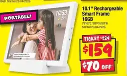 JB Hi-Fi 10.1 Rechargeable Smart Frame offer