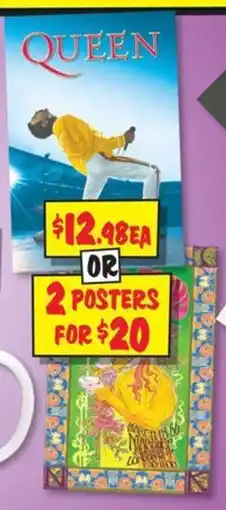JB Hi-Fi Queen offer