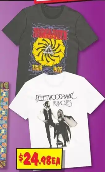 JB Hi-Fi Fleetwood mac rumours offer