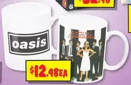 JB Hi-Fi Oasis blondie offer