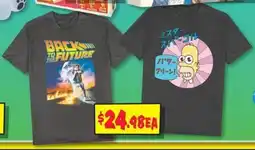 JB Hi-Fi Back to future offer