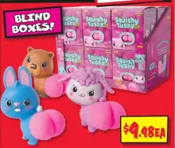 JB Hi-Fi Squishy Toys offer