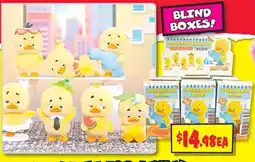 JB Hi-Fi Blind boxes upsetduck offer